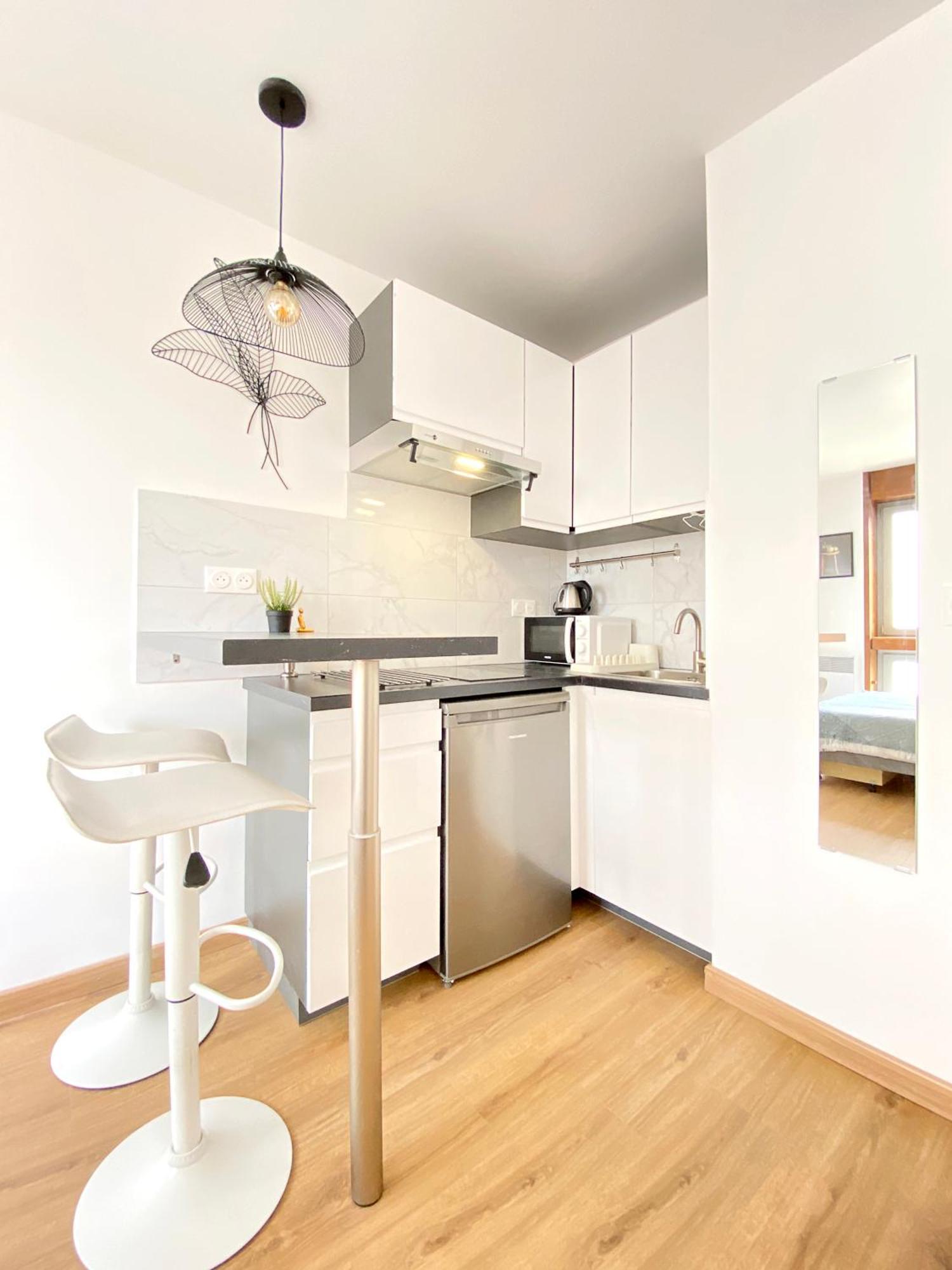 Appartement Cosy Flat Walkable Distance To Eiffel Tower