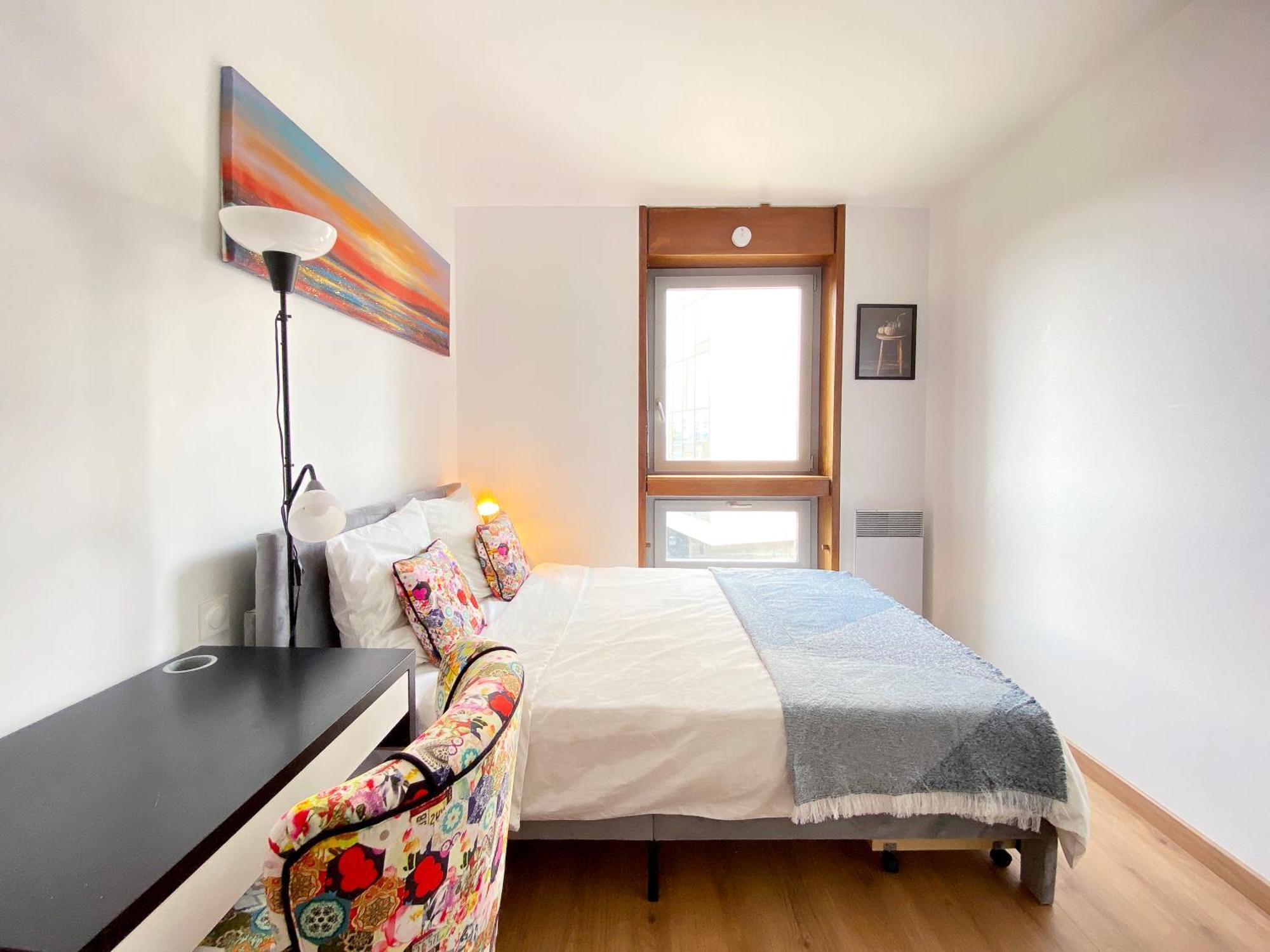 Appartement Cosy Flat Walkable Distance To Eiffel Tower Parijs